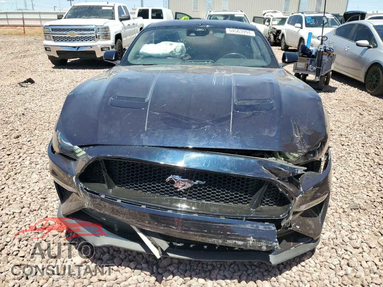 FORD MUSTANG 2021 - 1FA6P8CF0M5140875