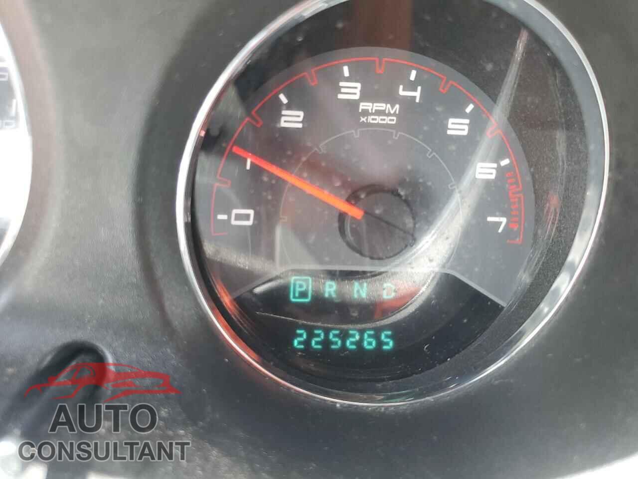 DODGE AVENGER 2013 - 1C3CDZCB9DN682229