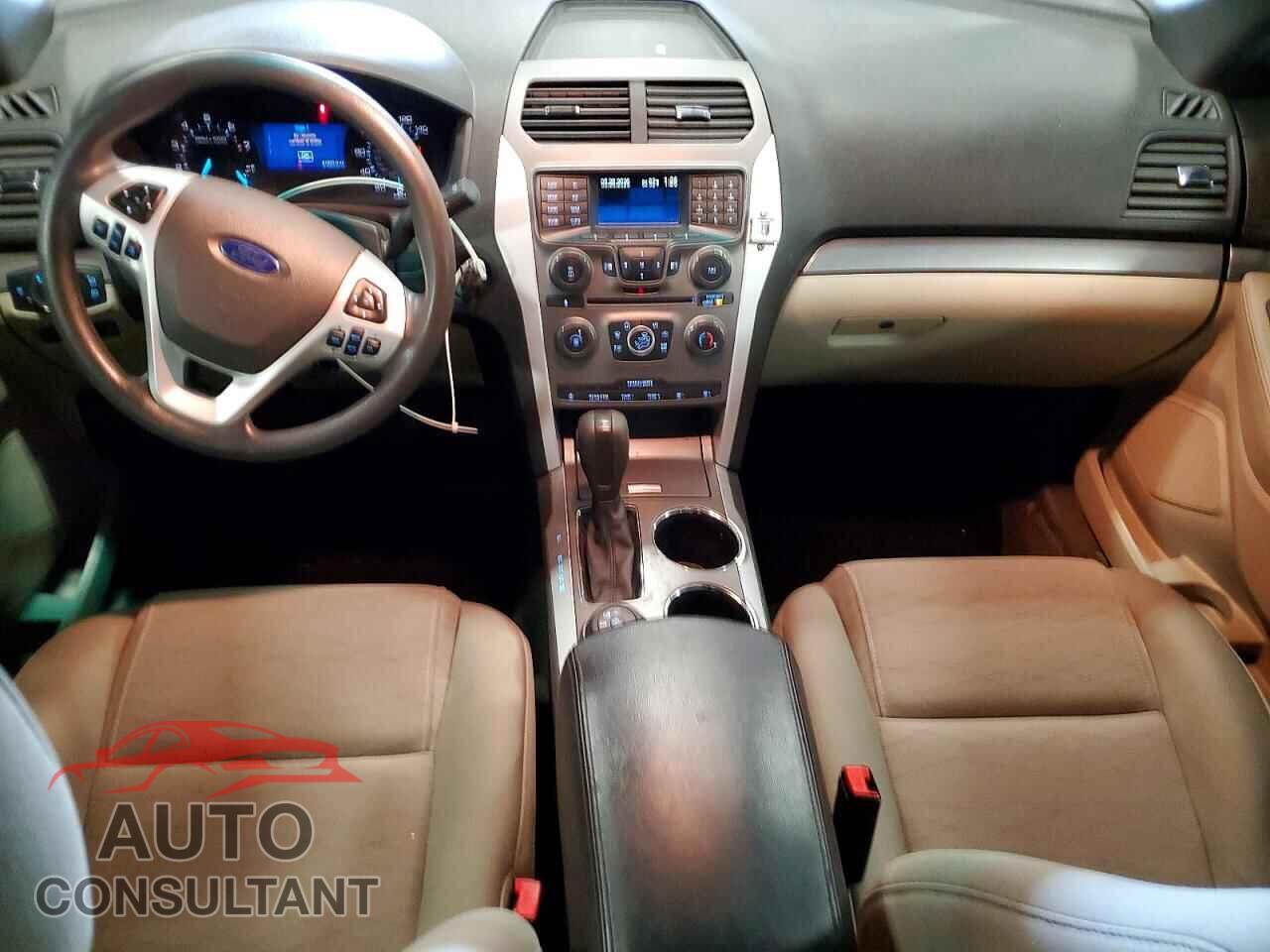 FORD EXPLORER 2013 - 1FM5K8B88DGA55872