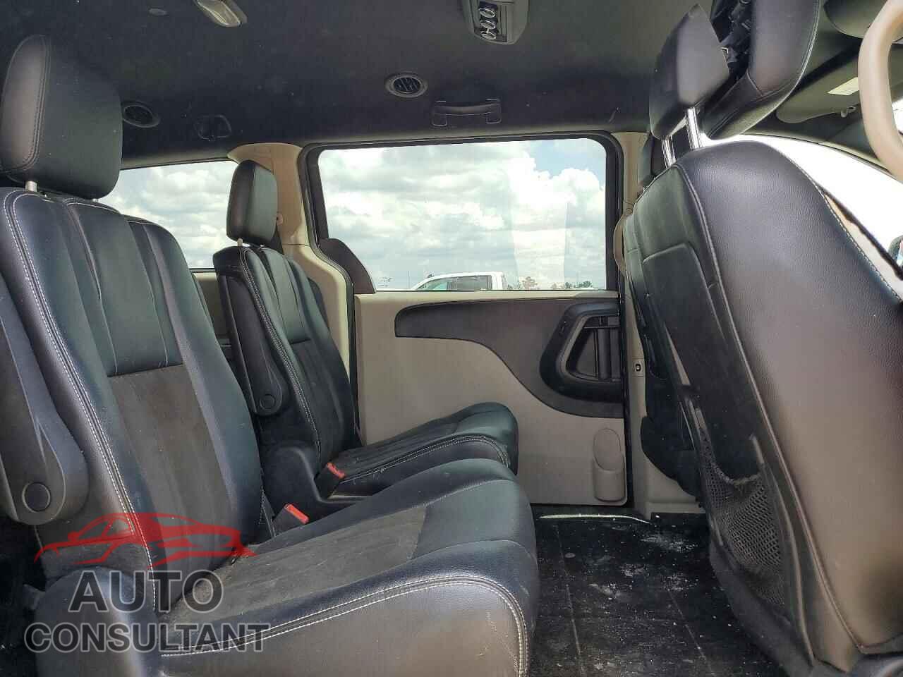 DODGE CARAVAN 2019 - 2C4RDGCG7KR699276