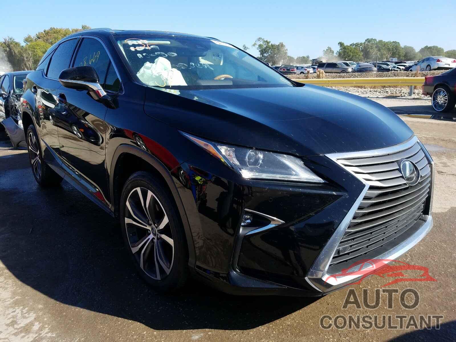 LEXUS RX350 2018 - 2T2ZZMCA9JC102408