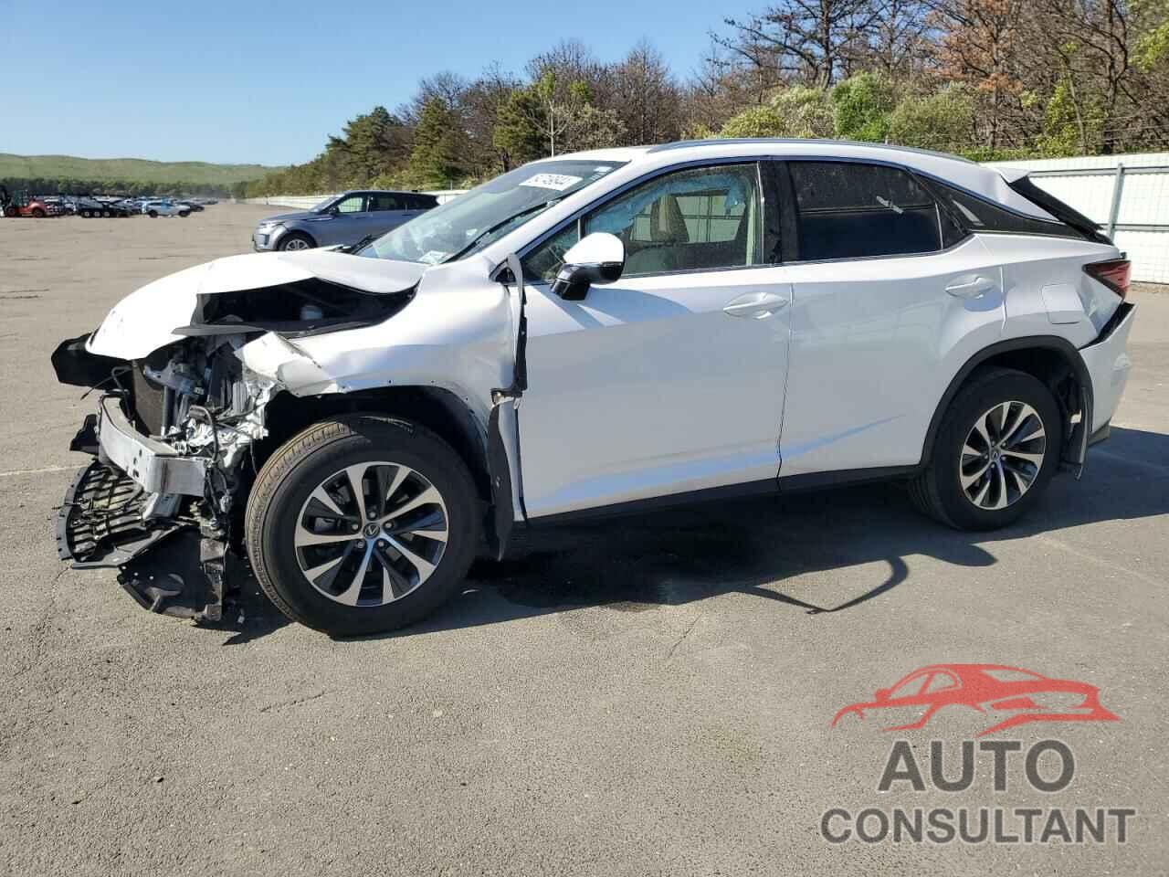 LEXUS RX350 2021 - 2T2HZMDA9MC273013