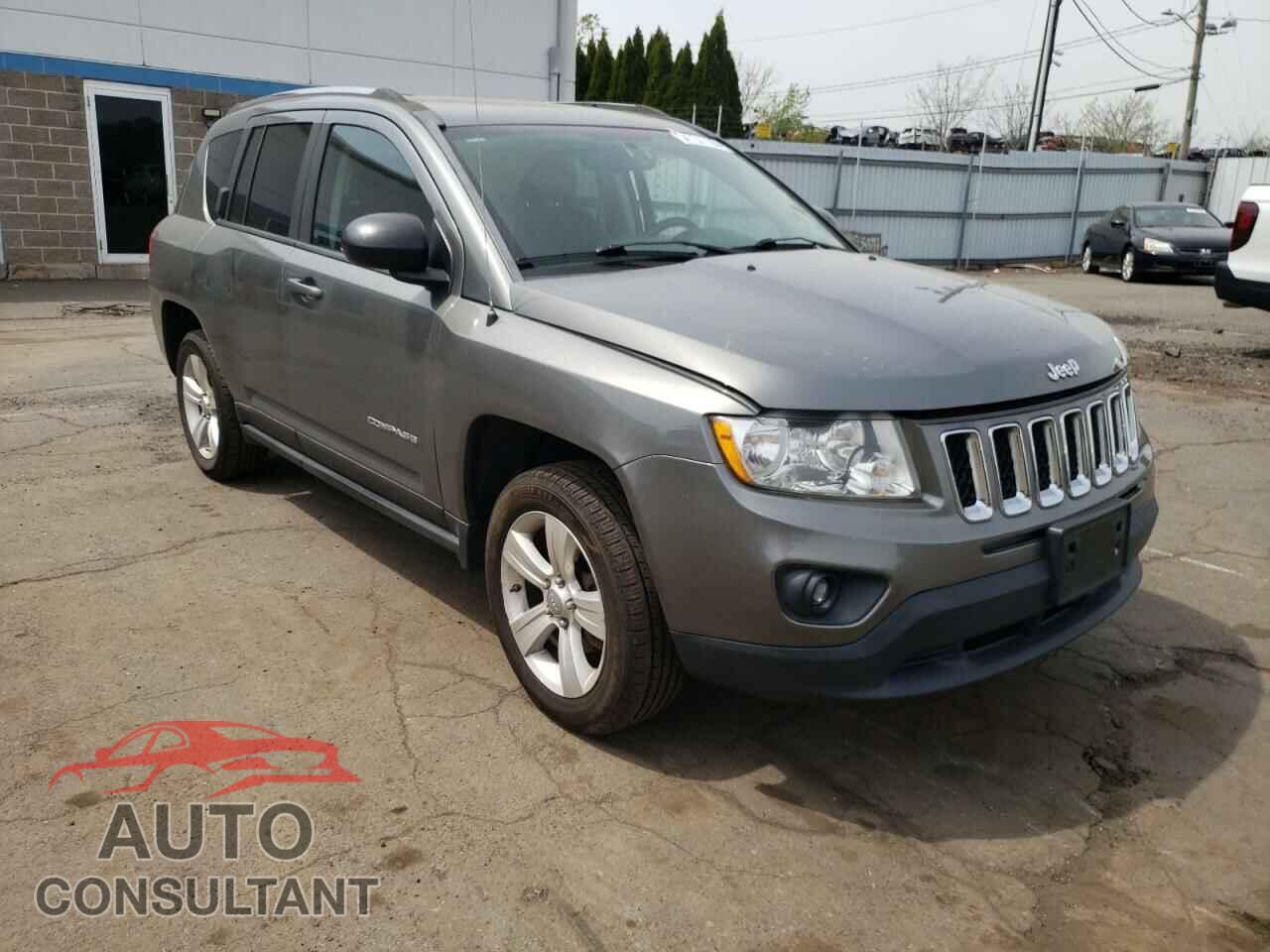 JEEP COMPASS 2012 - 1C4NJDEB0CD621109