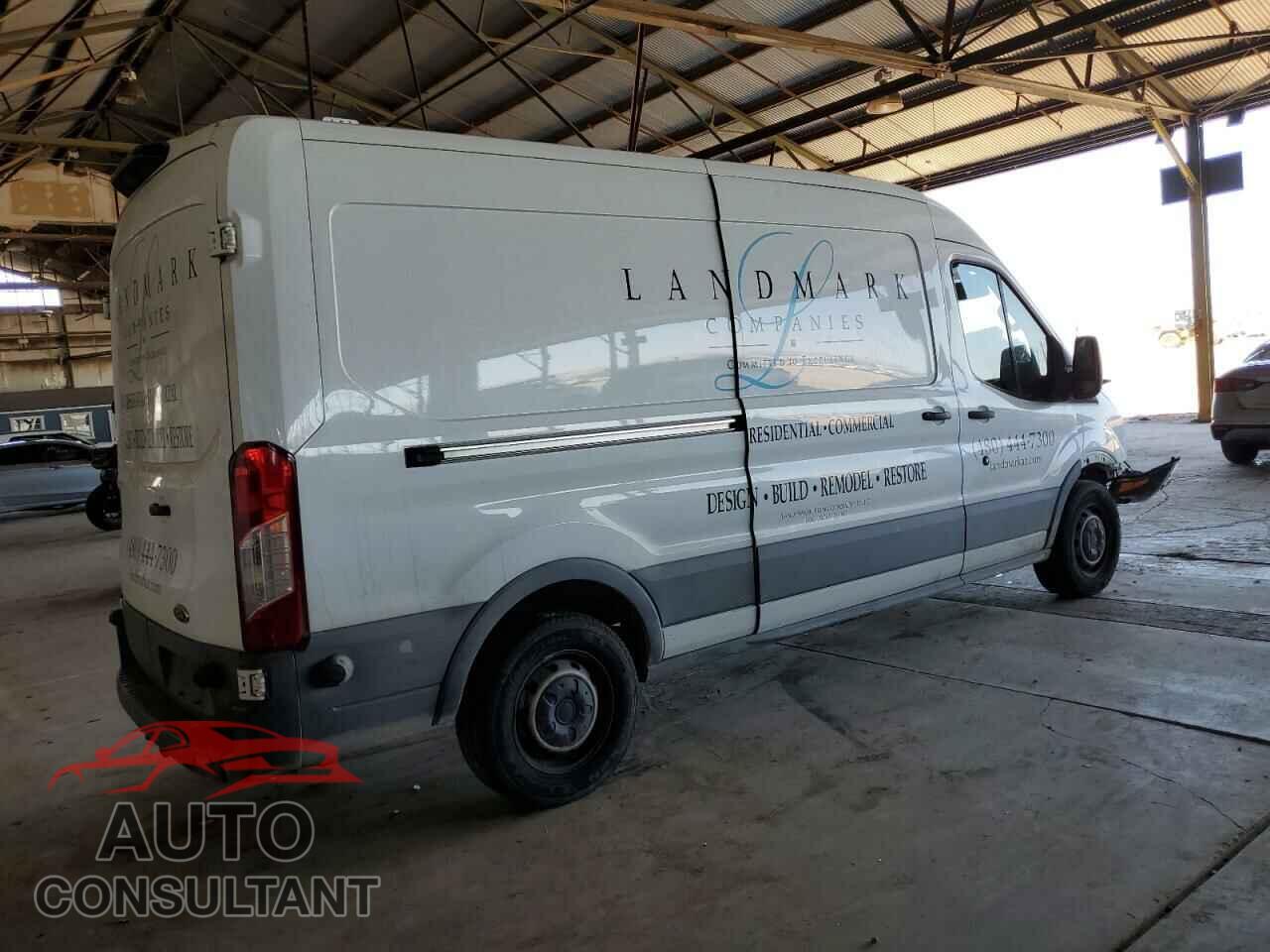 FORD TRANSIT 2018 - 1FTYE2CV5JKA32231