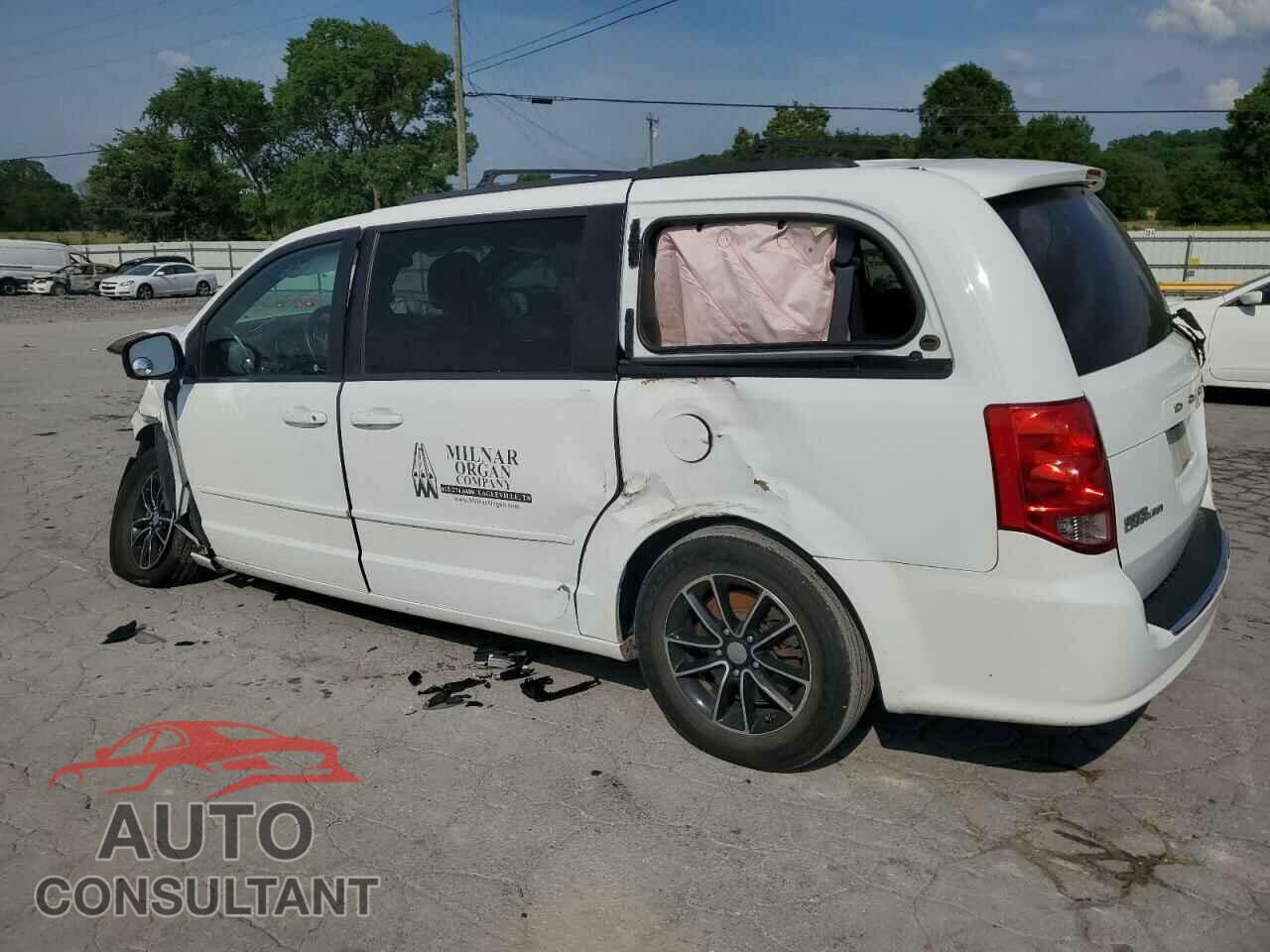 DODGE CARAVAN 2017 - 2C4RDGEG5HR798734