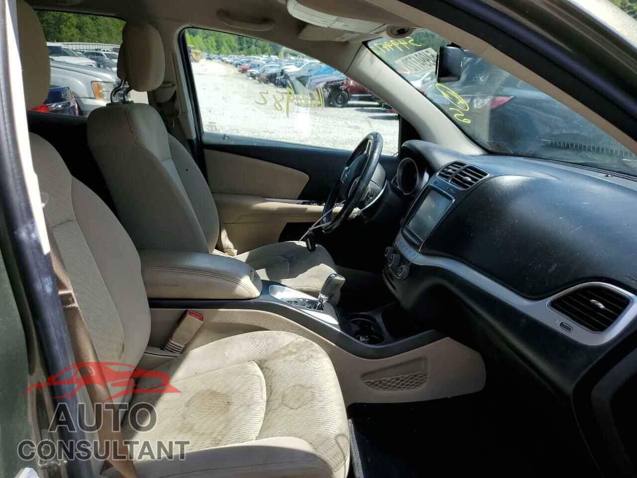 DODGE JOURNEY 2017 - 3C4PDDBG3HT545905