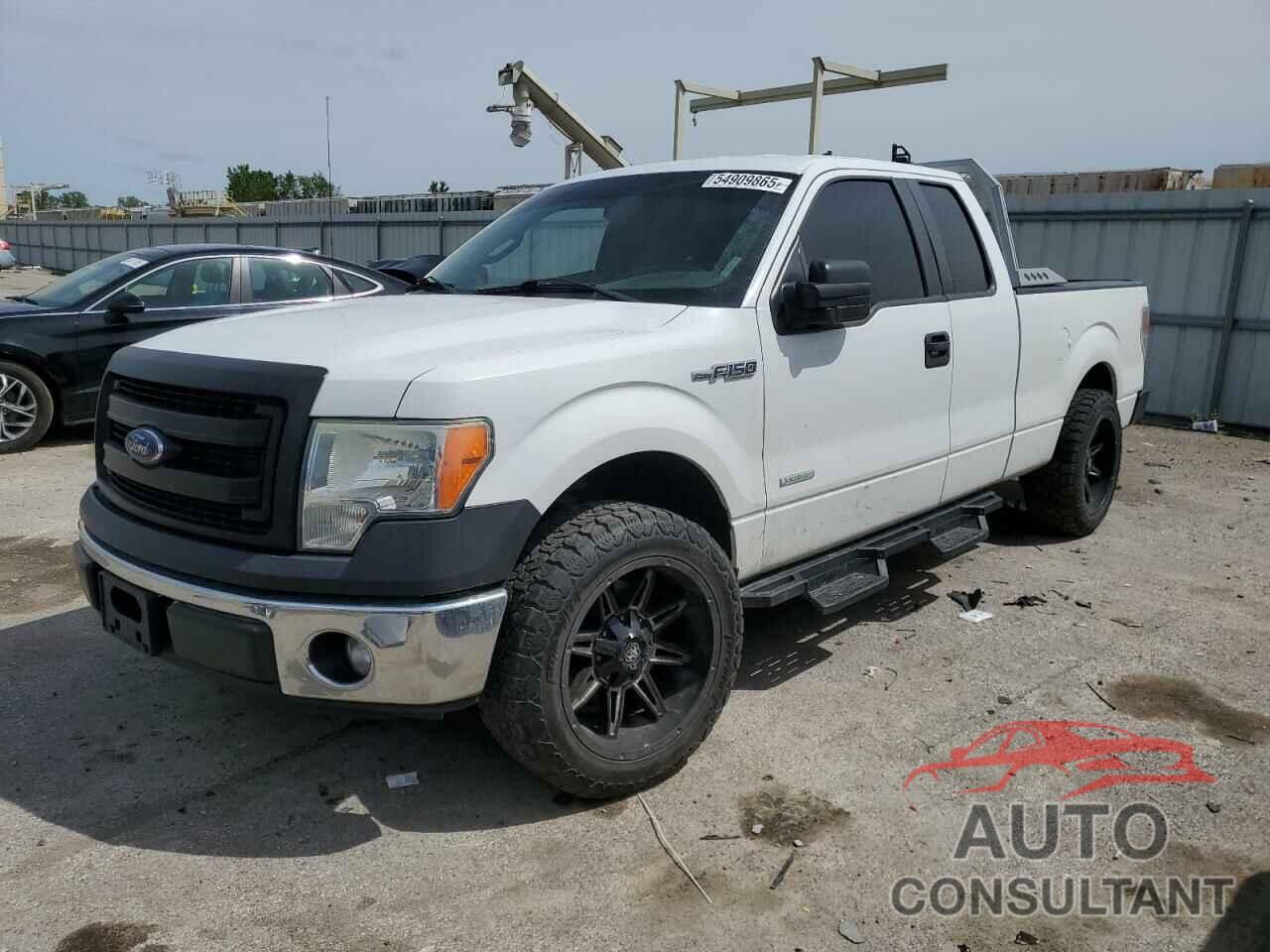 FORD F-150 2014 - 1FTFX1CT1EKF80534