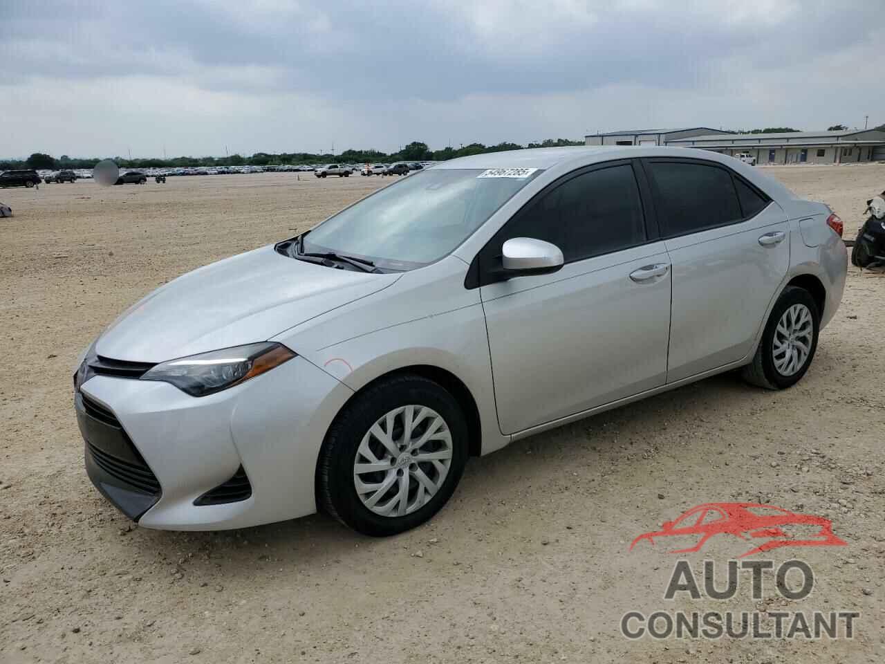 TOYOTA COROLLA 2019 - 5YFBURHE0KP890736