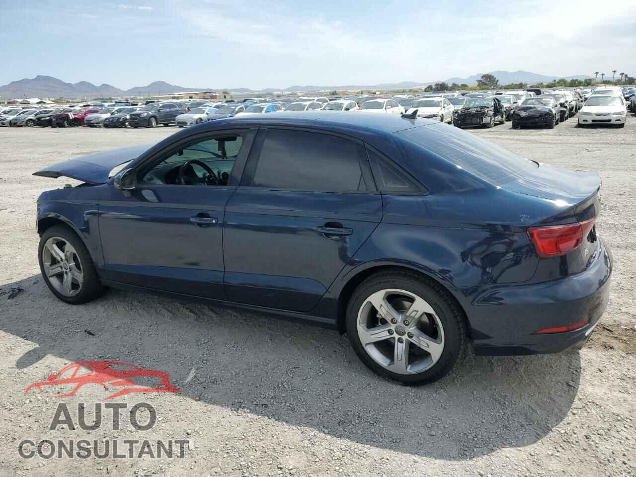 AUDI A3 2017 - WAUAUGFF0H1034777