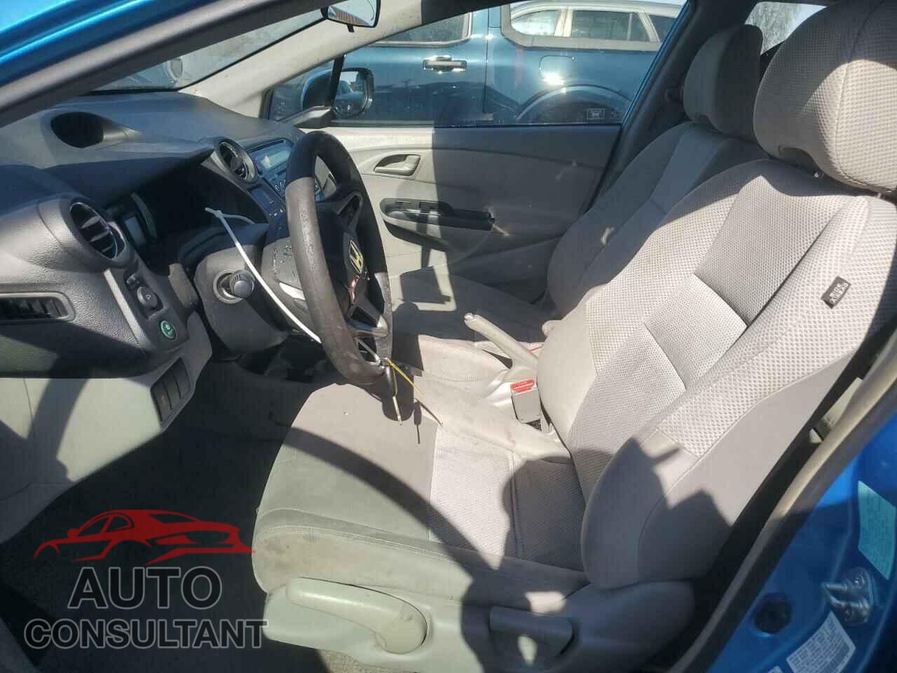 HONDA INSIGHT 2011 - JHMZE2H57BS004024