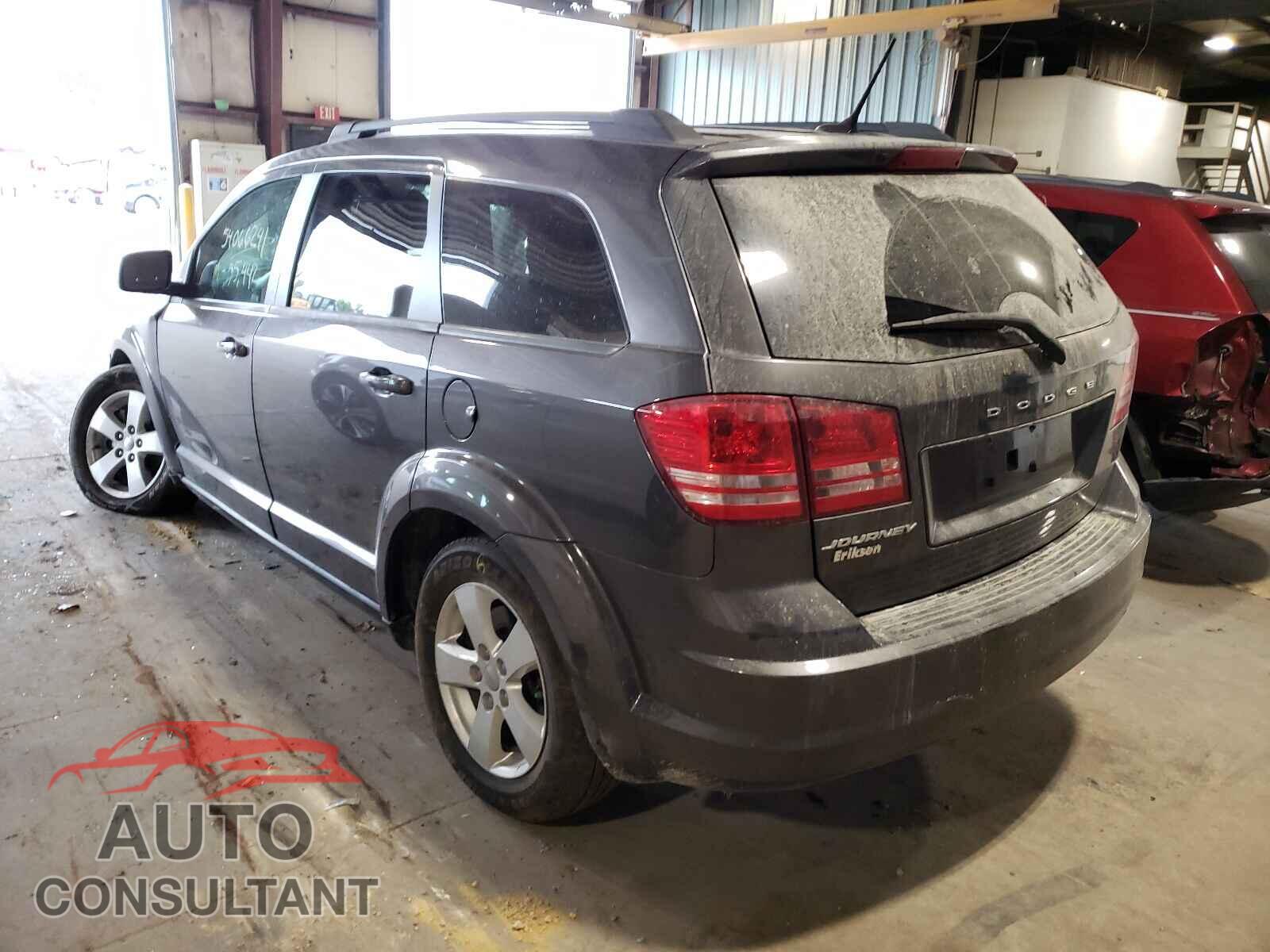 DODGE JOURNEY 2016 - 3C4PDCAB7GT104292