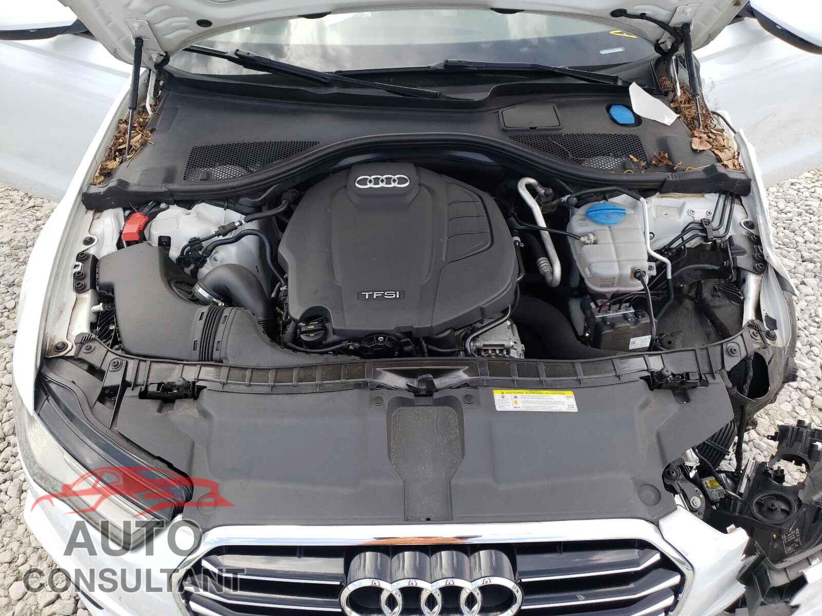 AUDI A6 2016 - WAUDFBFC6GN092741