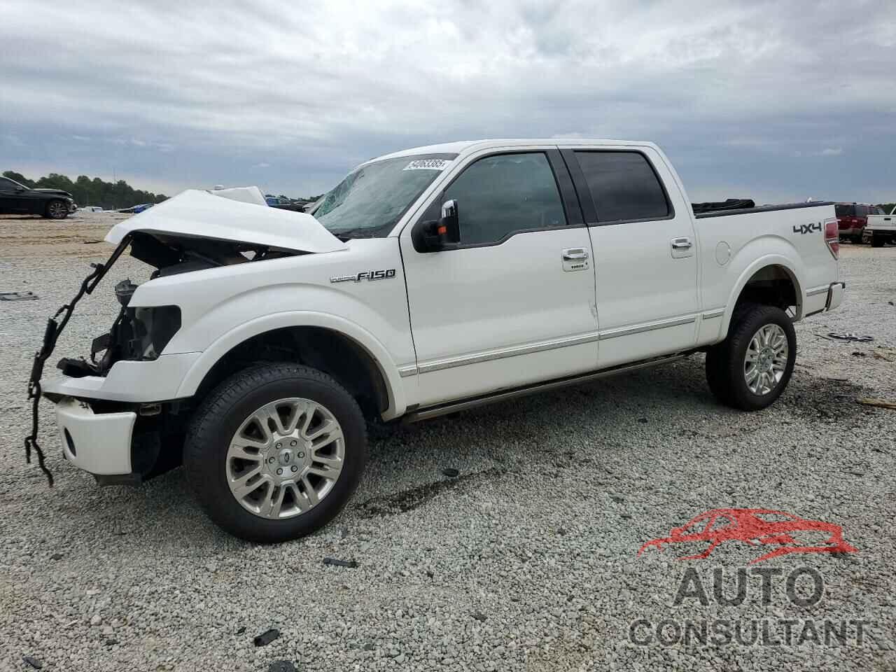 FORD F-150 2013 - 1FTFW1EF5DFA22574