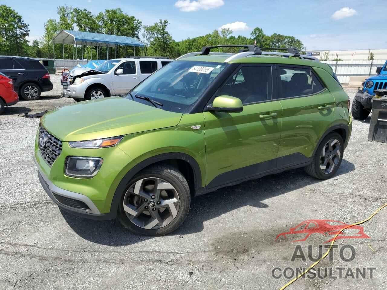HYUNDAI VENUE 2022 - KMHRC8A36NU161468