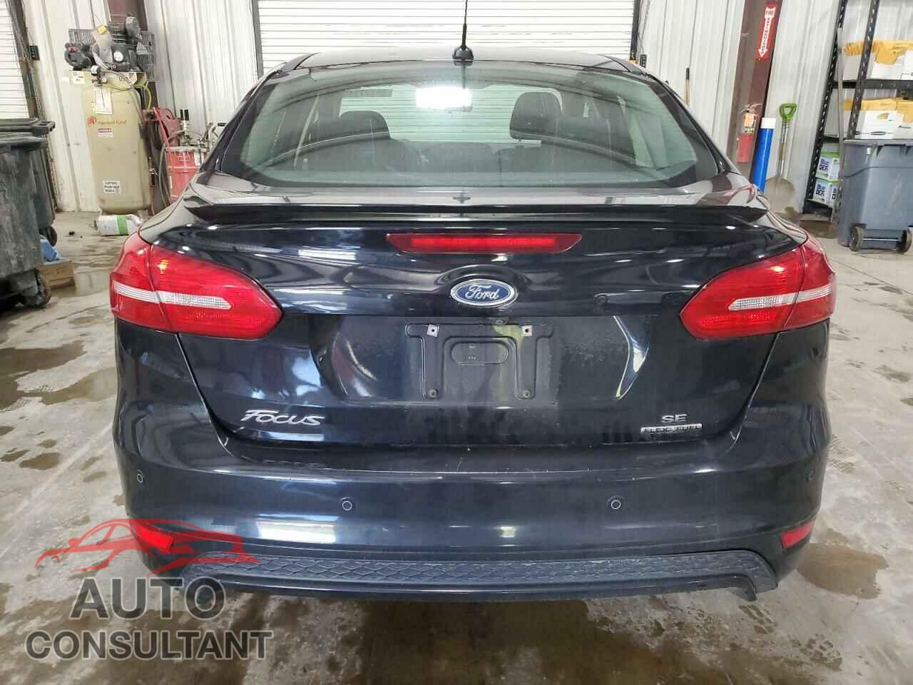 FORD FOCUS 2016 - 1FADP3F22GL267226