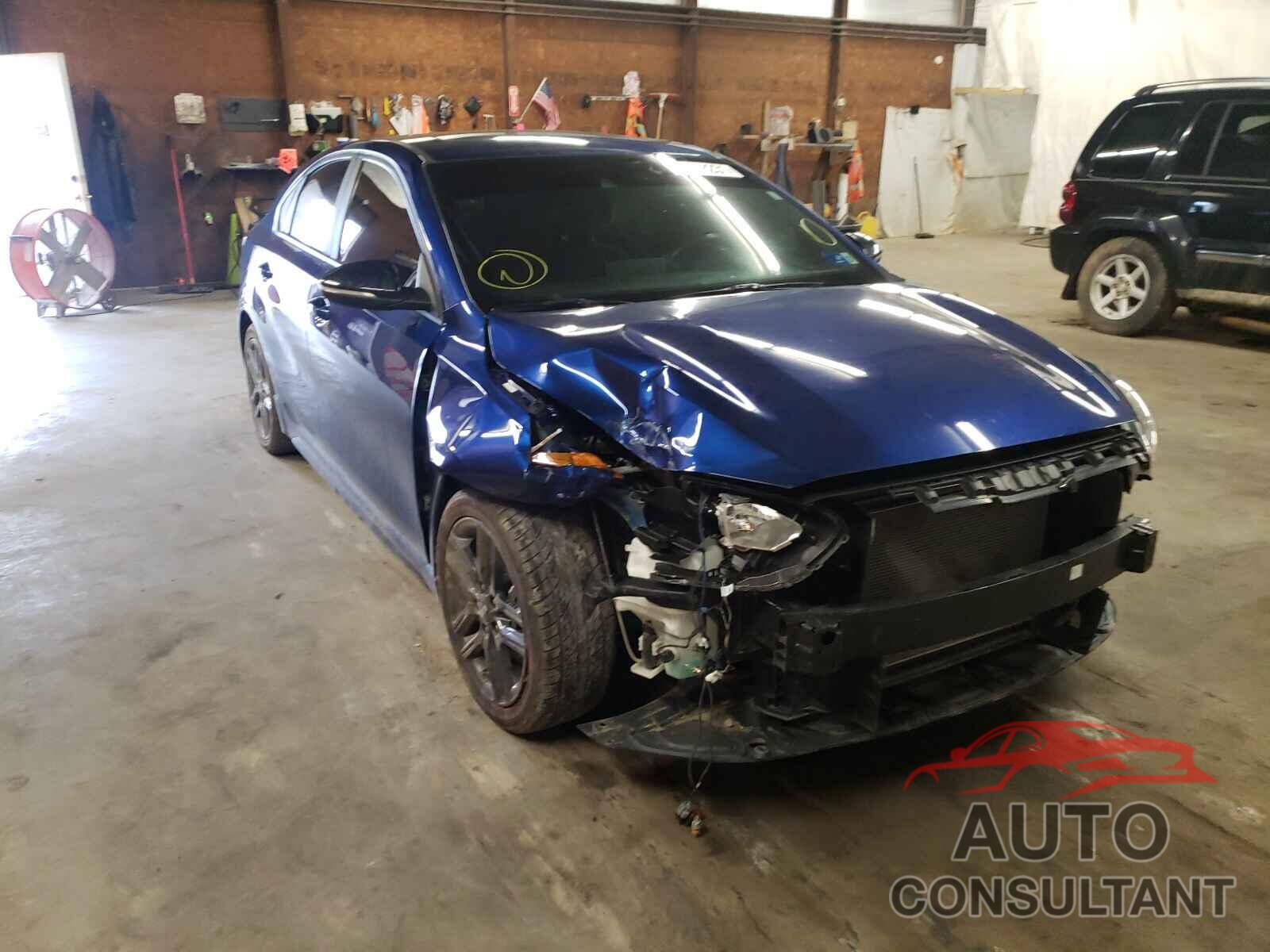KIA FORTE 2020 - 3KPF34AD0LE233513