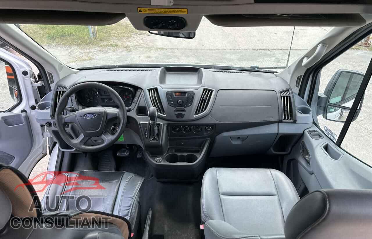 FORD TRANSIT 2018 - 1FBVU4XM5JKA41258