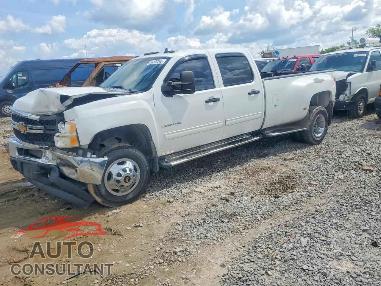 CHEVROLET SILVERADO 2013 - 1GC4C0C88DF163377