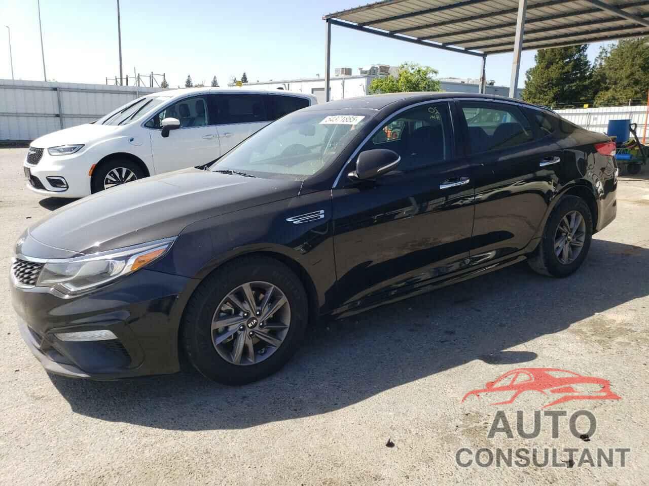 KIA OPTIMA 2020 - 5XXGT4L37LG423406