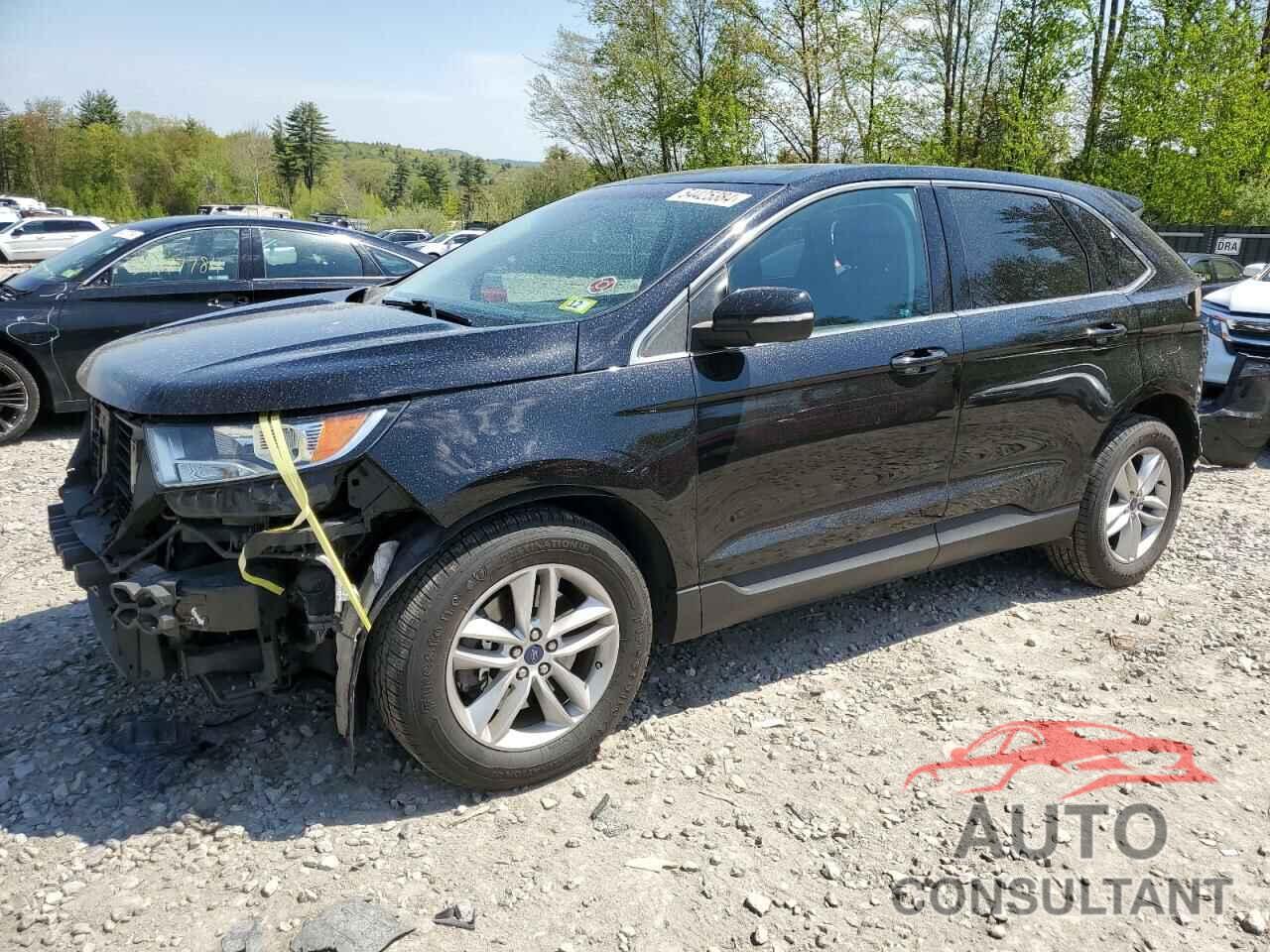 FORD EDGE 2017 - 2FMPK4J92HBB40070