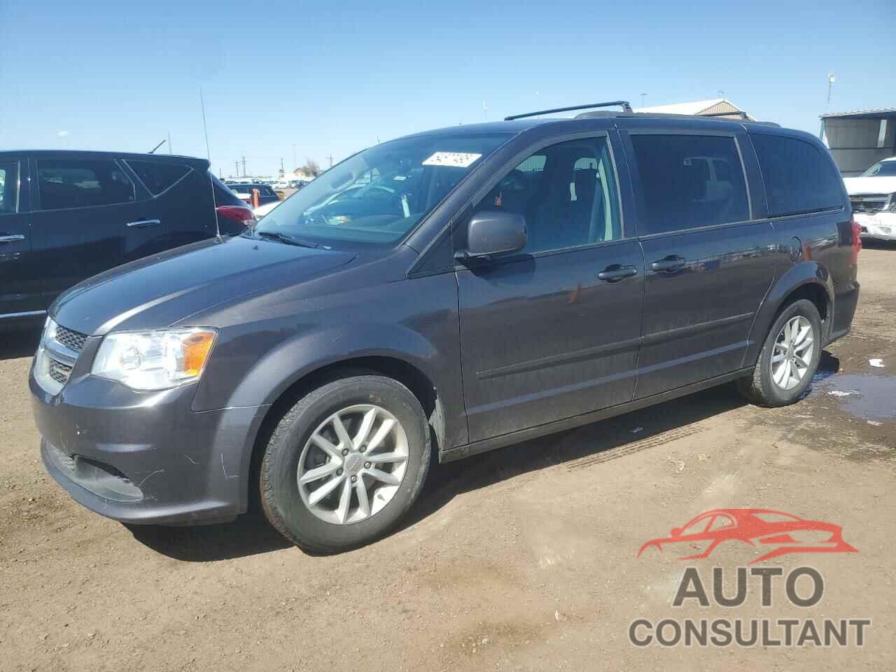 DODGE CARAVAN 2016 - 2C4RDGCG8GR379326