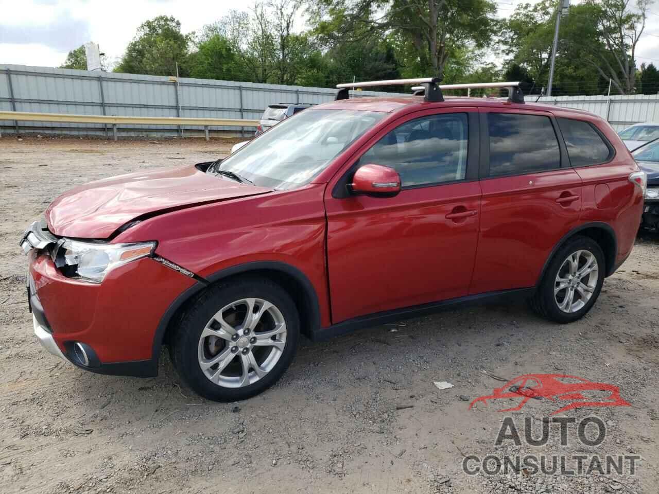 MITSUBISHI OUTLANDER 2015 - JA4AD3A35FZ010749