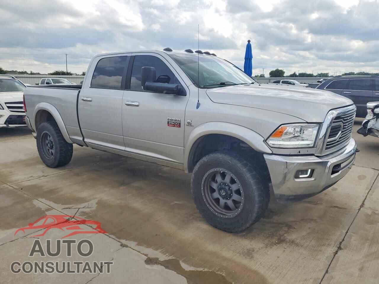 DODGE RAM 2500 2011 - 3D7UT2CL2BG593293