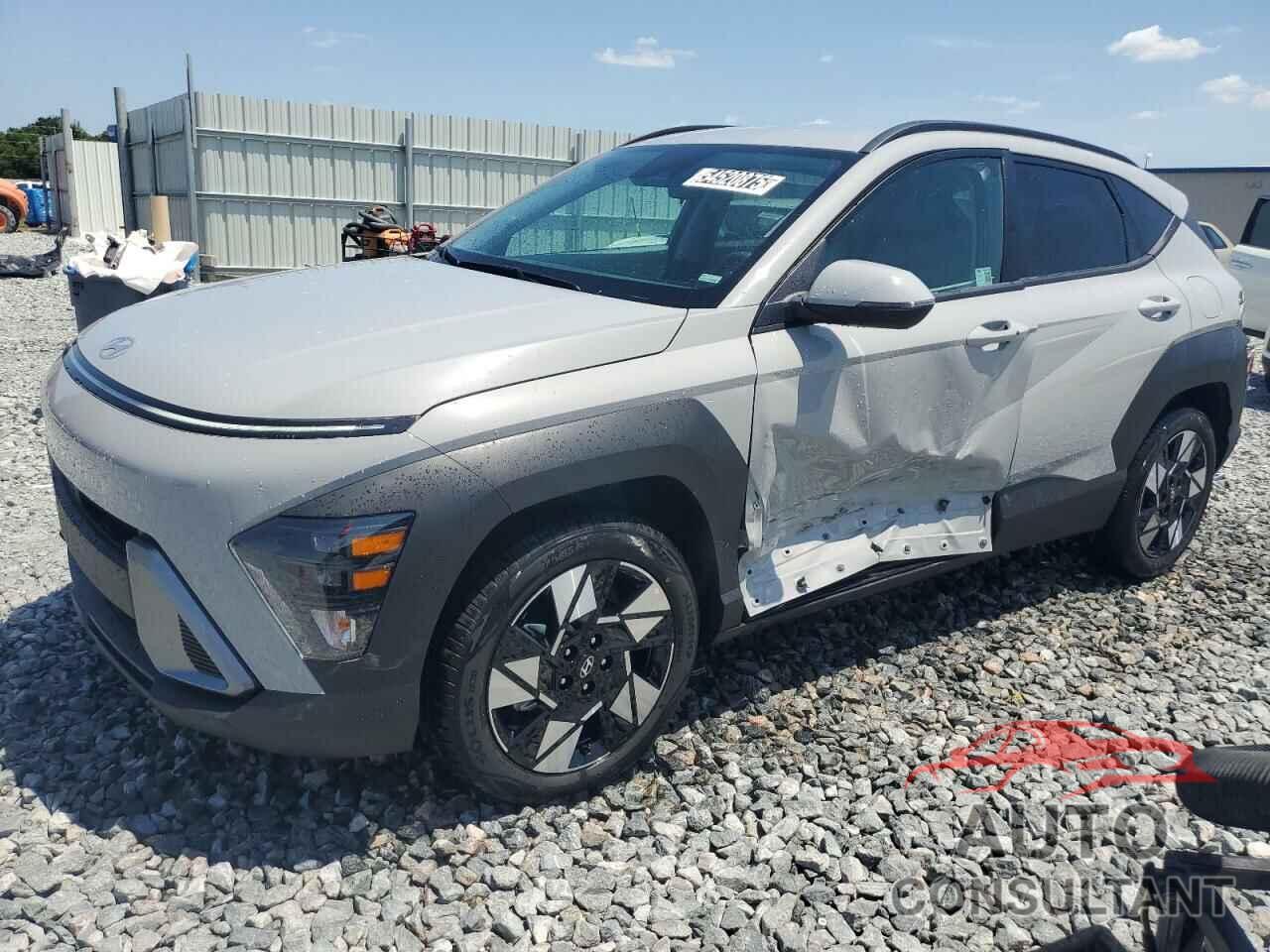 HYUNDAI KONA 2025 - KM8HB3AB0SU285031