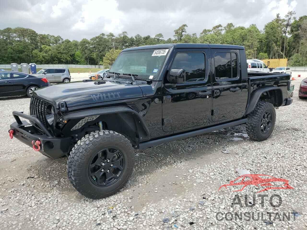 JEEP GLADIATOR 2023 - 1C6HJTAG9PL525183