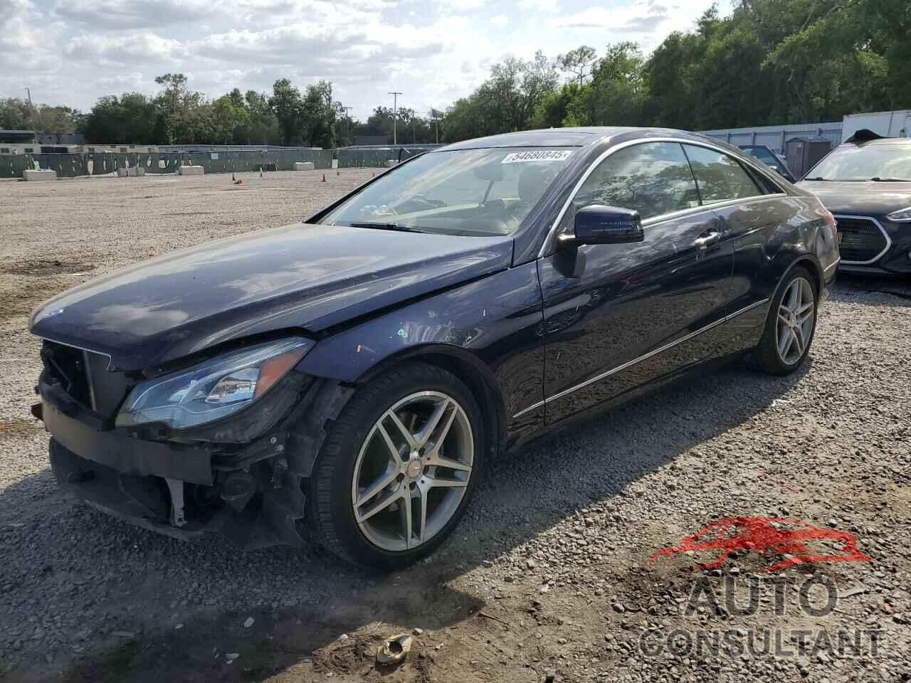 MERCEDES-BENZ E-CLASS 2014 - WDDKJ5KB8EF223964