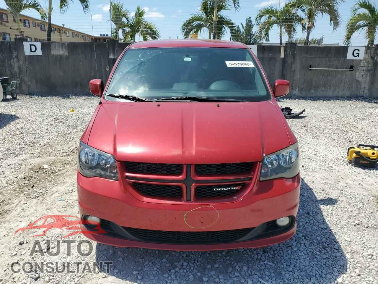 DODGE CARAVAN 2016 - 2C4RDGEGXGR223981