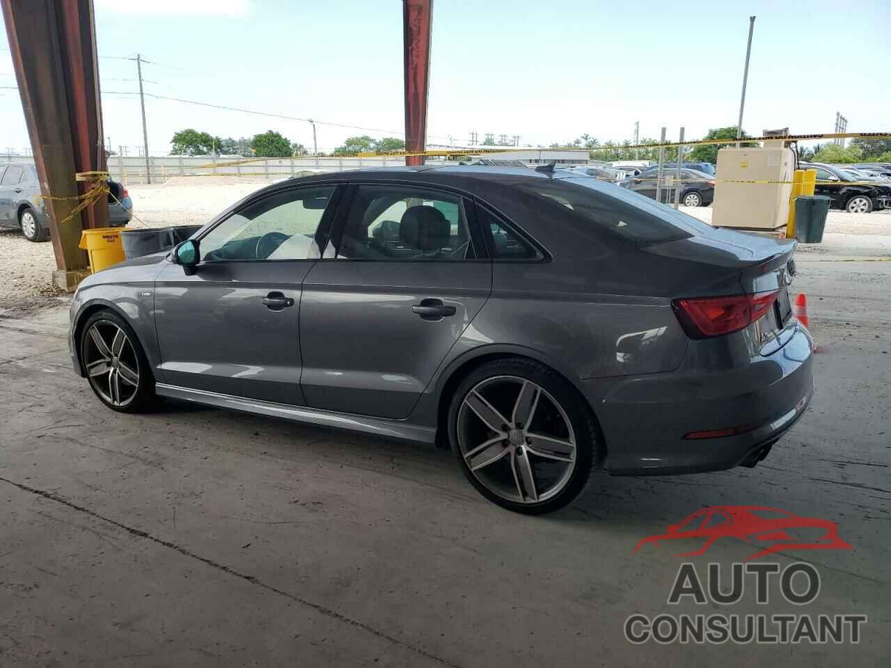 AUDI A3 2016 - WAUA7GFF2G1114541