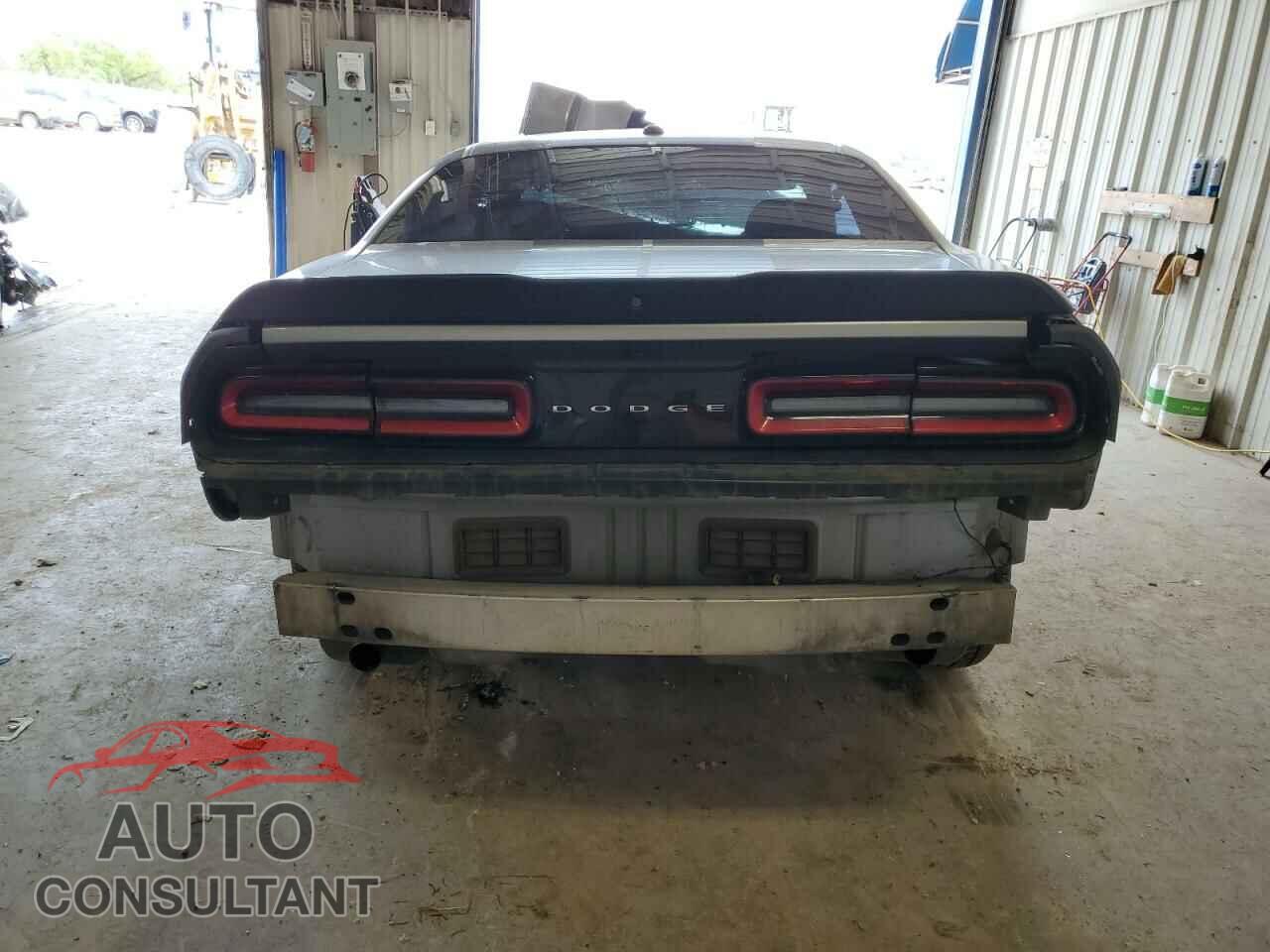 DODGE CHALLENGER 2016 - 2C3CDZAG2GH149196