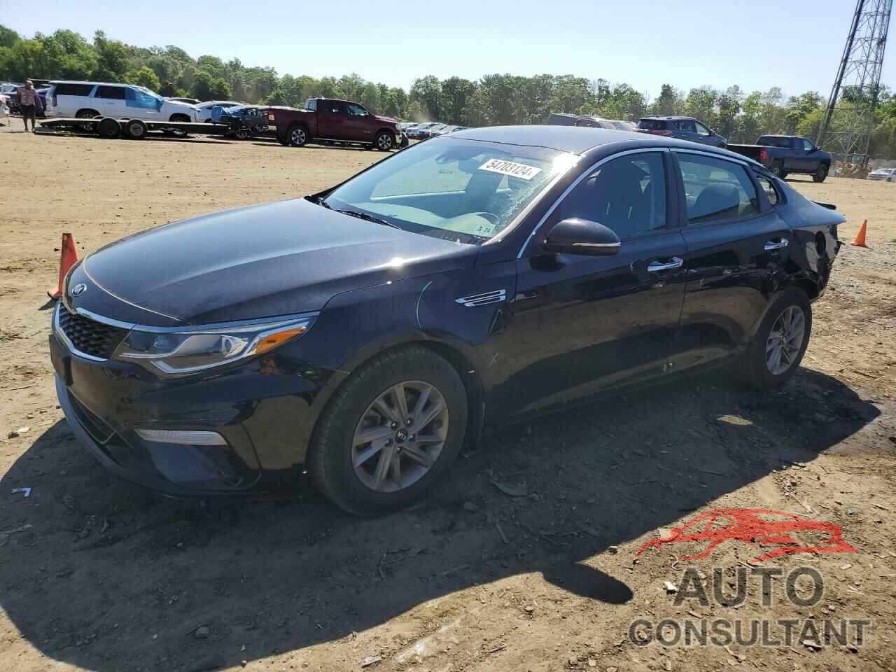 KIA OPTIMA 2019 - 5XXGT4L32KG344613