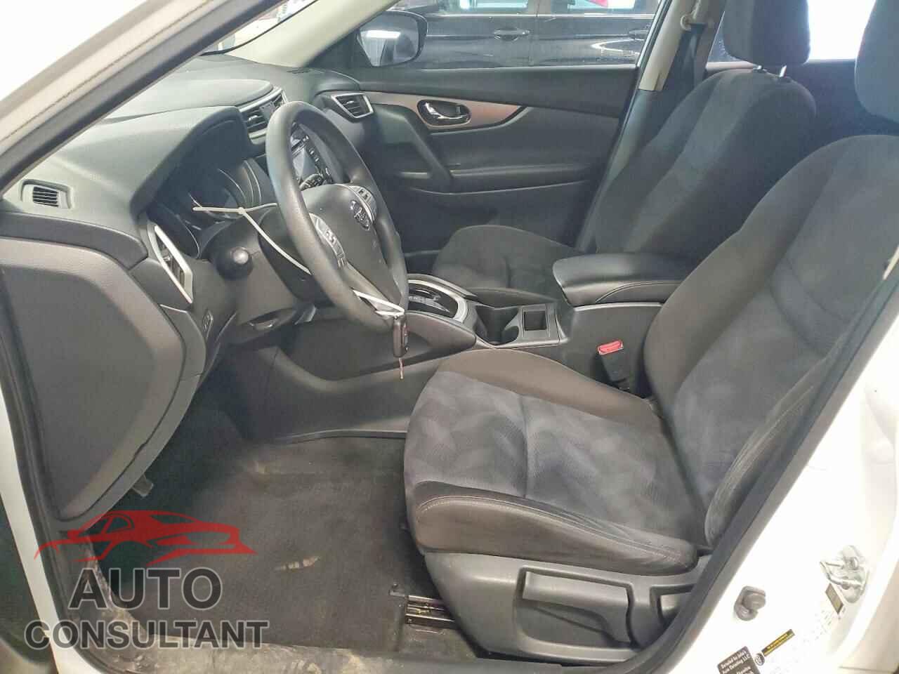 NISSAN ROGUE 2015 - KNMAT2MV5FP579581