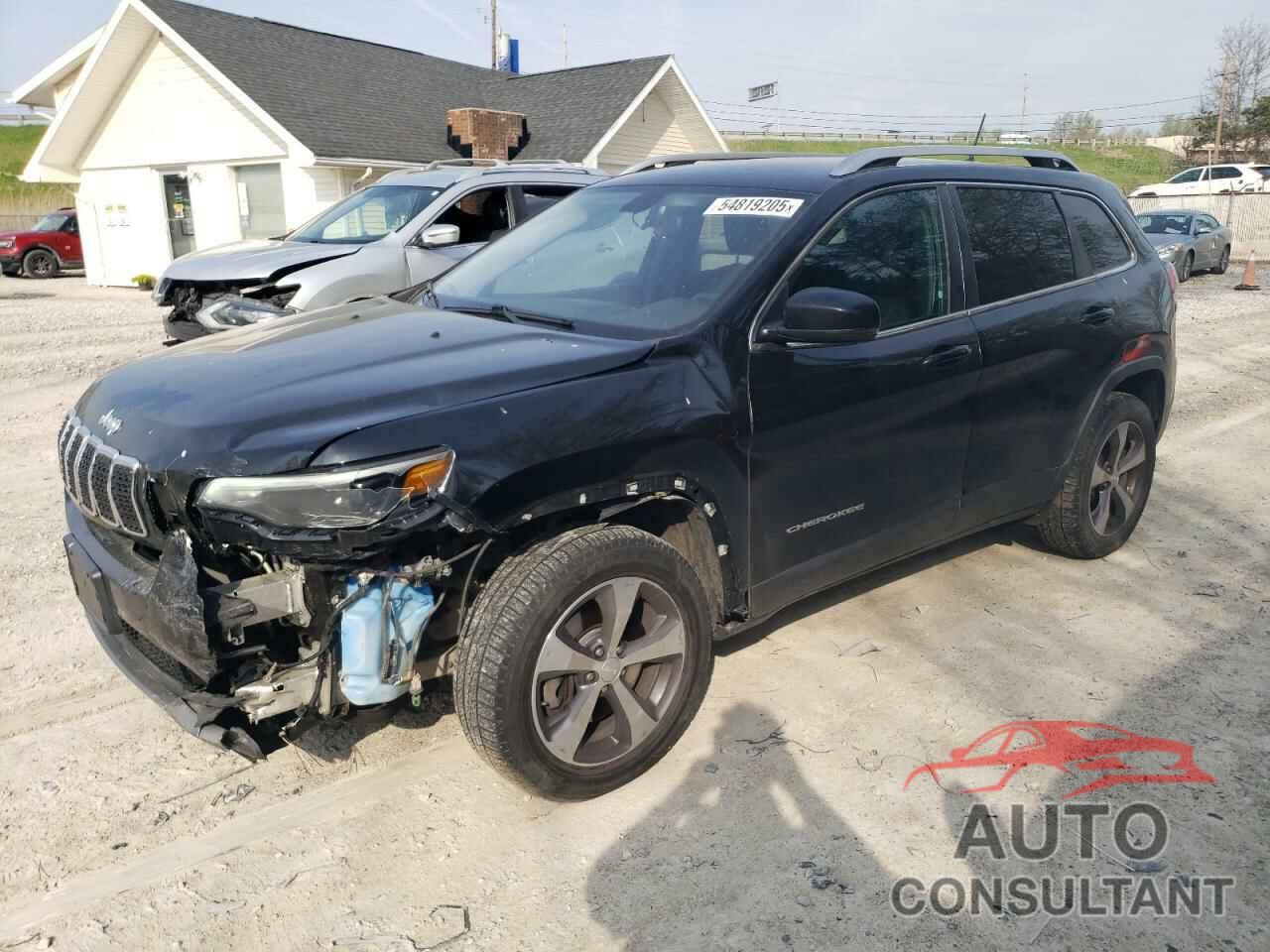 JEEP GRAND CHER 2019 - 1C4PJMDX4KD373936