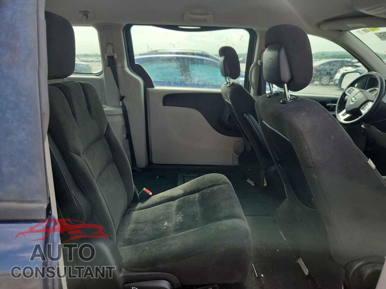 DODGE CARAVAN 2015 - 2C4RDGBG8FR641748