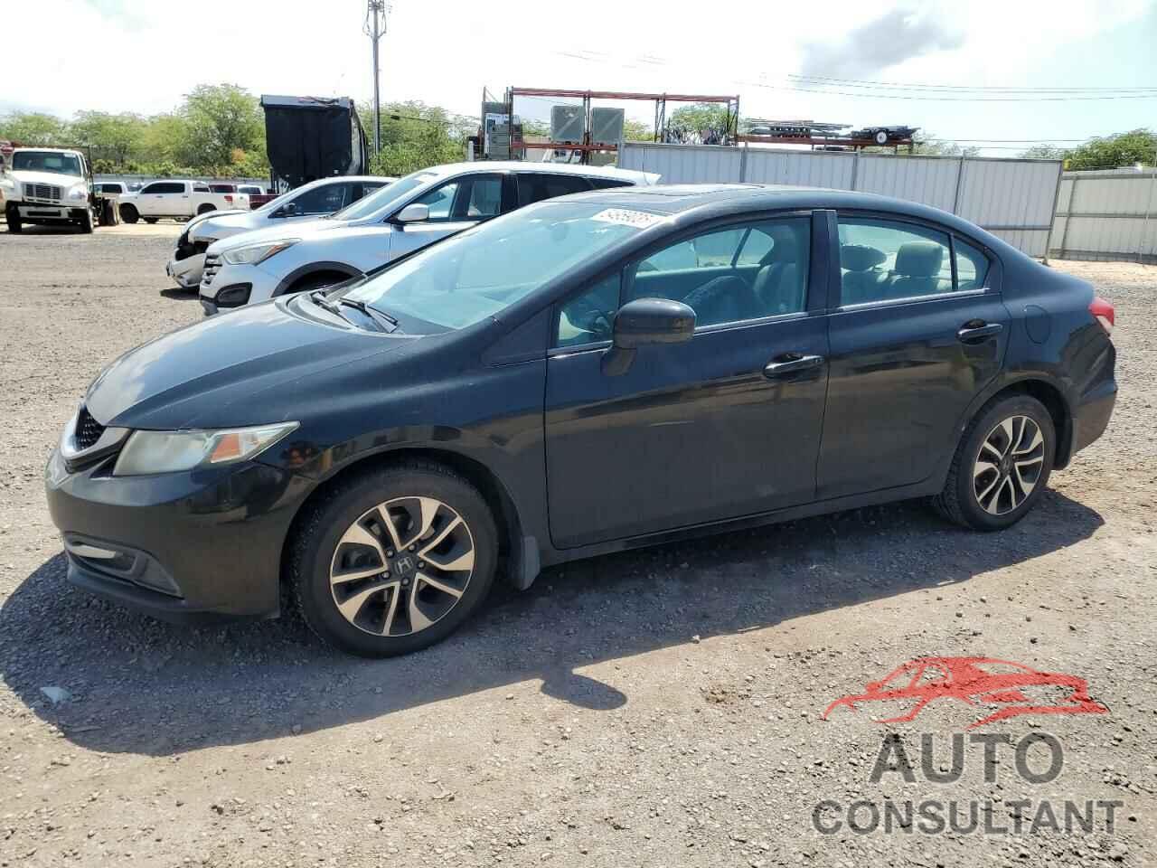 HONDA CIVIC 2015 - 19XFB2F81FE204223