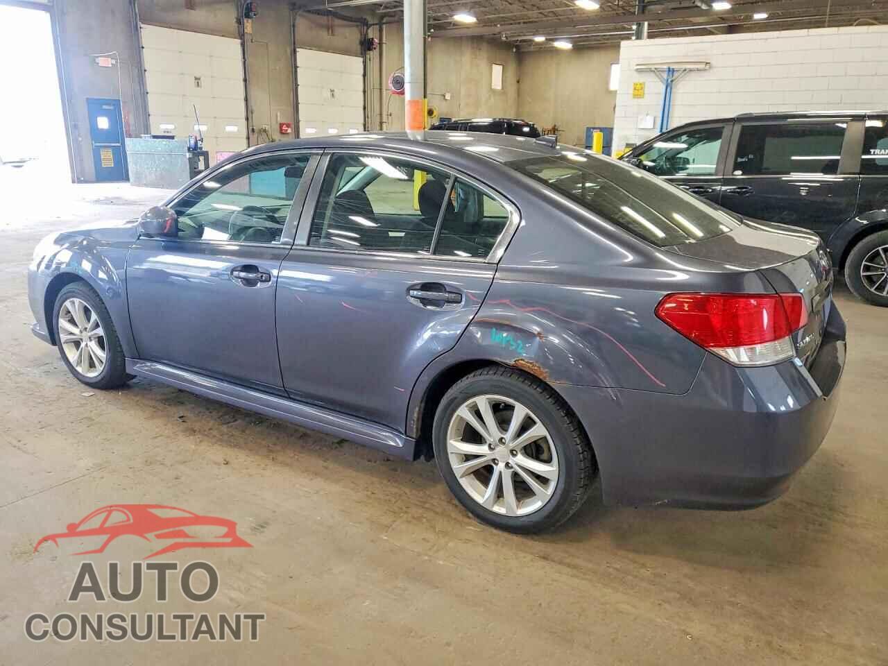 SUBARU LEGACY 2014 - 4S3BMBC69E3020424