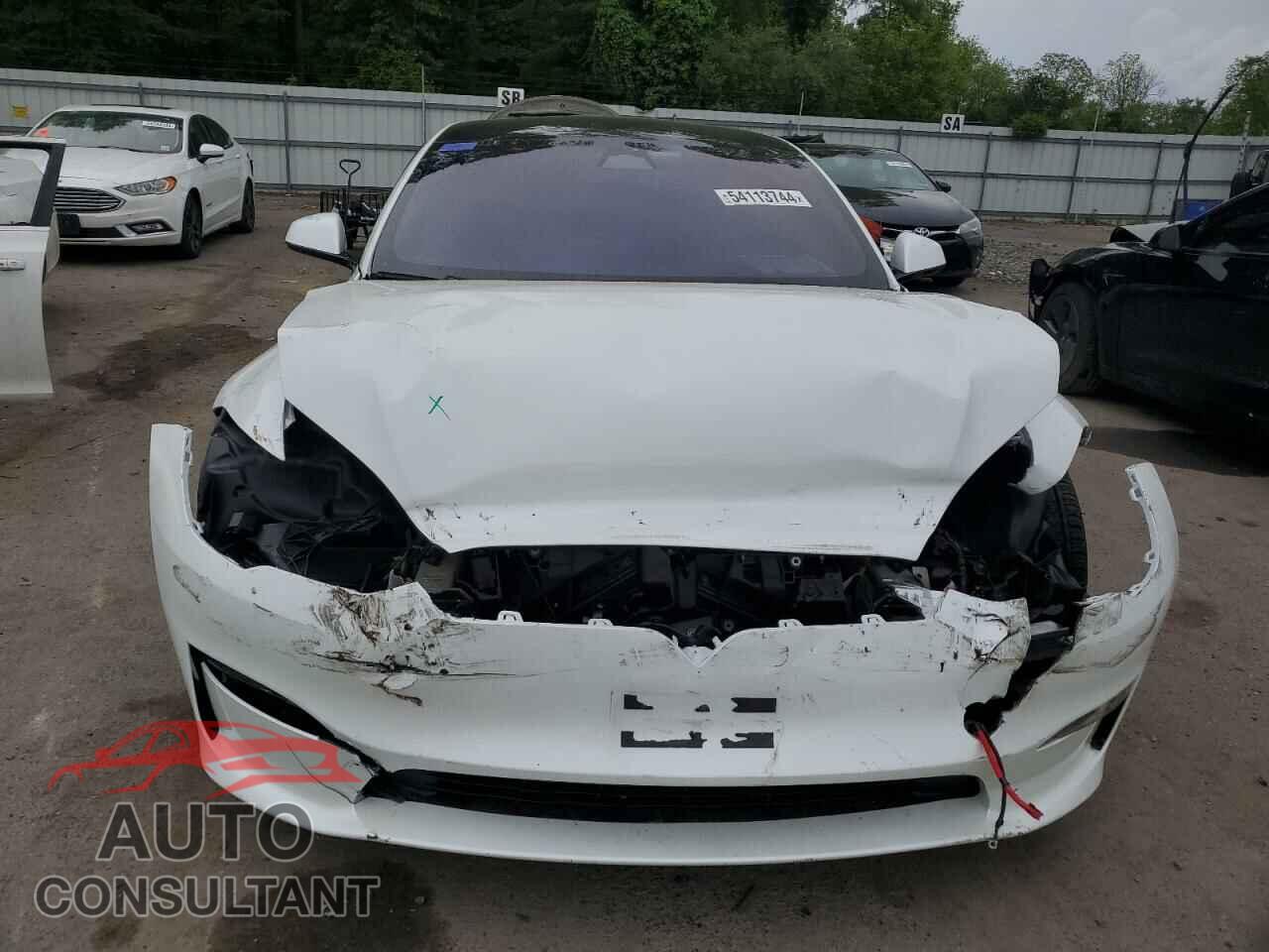 TESLA MODEL S 2023 - 5YJSA1E54PF522805