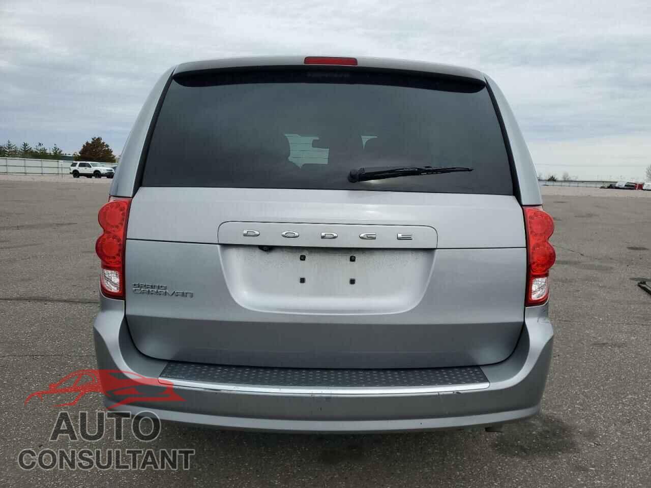 DODGE CARAVAN 2019 - 2C4RDGBGXKR642247
