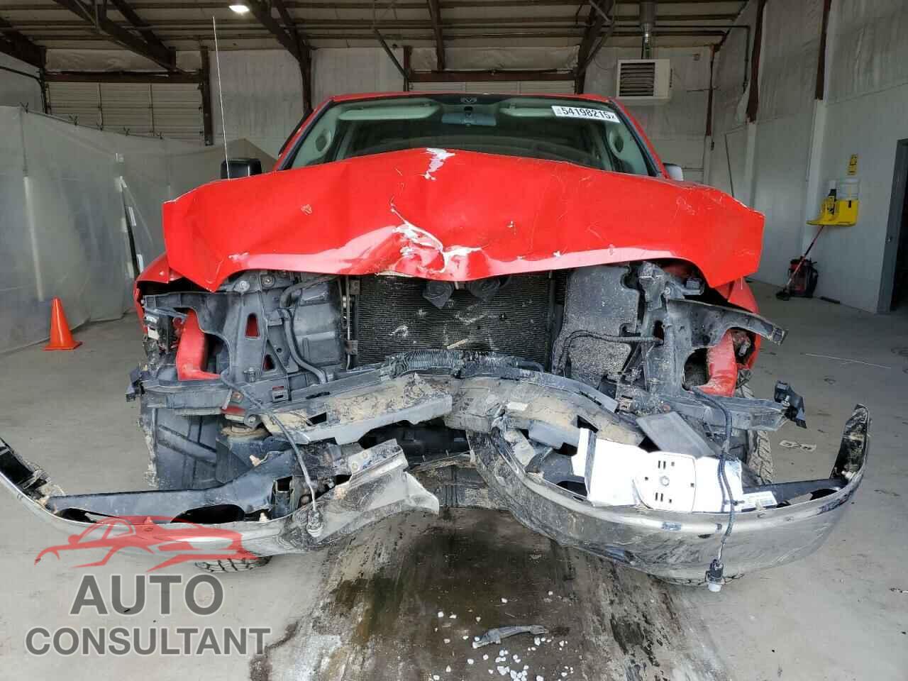 DODGE RAM 1500 2012 - 1C6RD7FP9CS228118