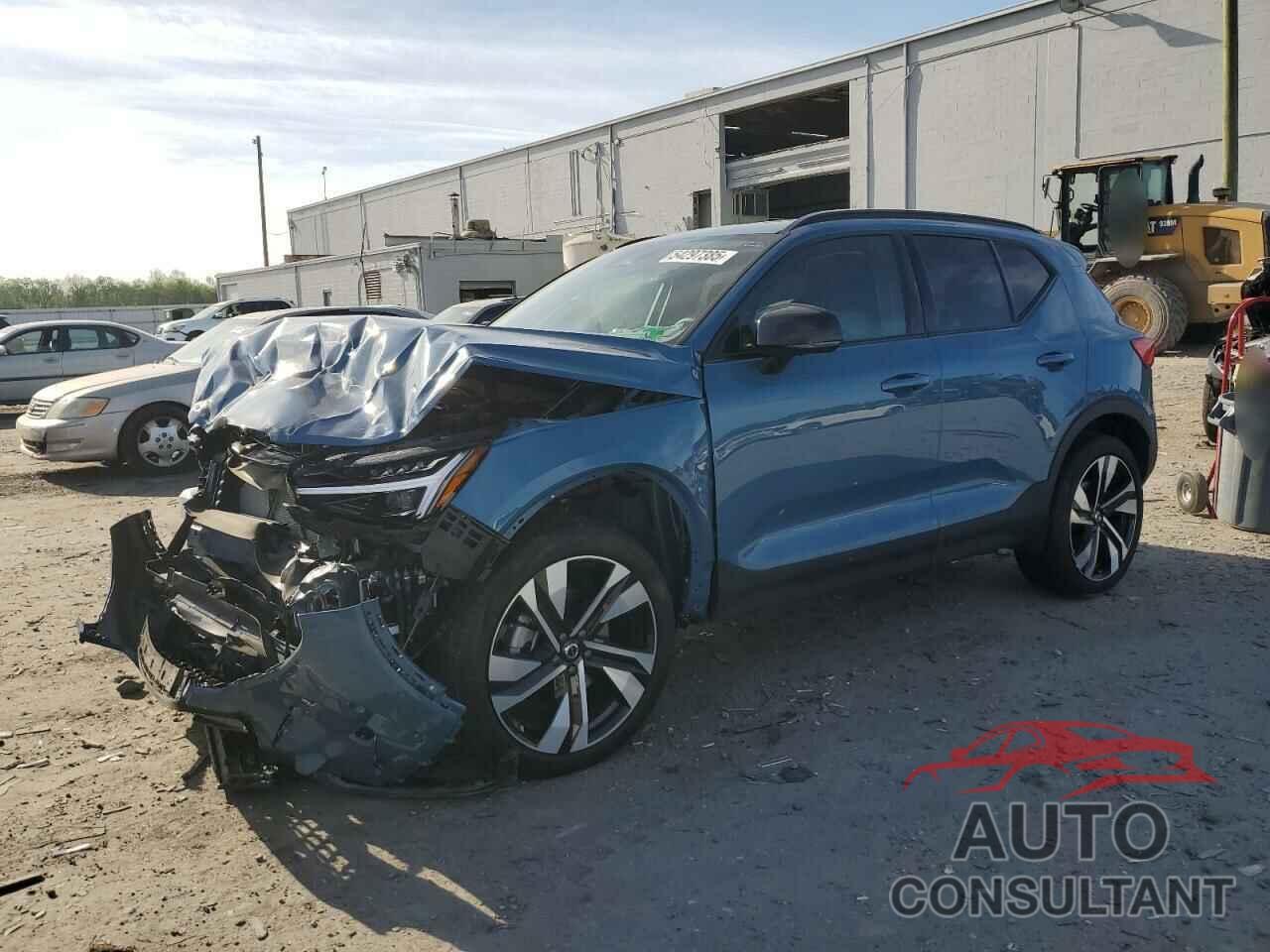 VOLVO XC40 ULTIM 2023 - YV4L12UX7P2092619