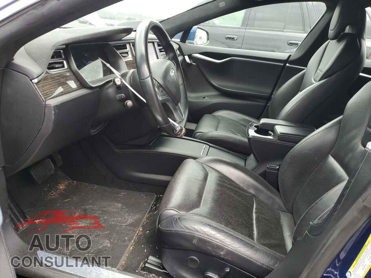 TESLA MODEL S 2016 - 5YJSA1E2XGF177205