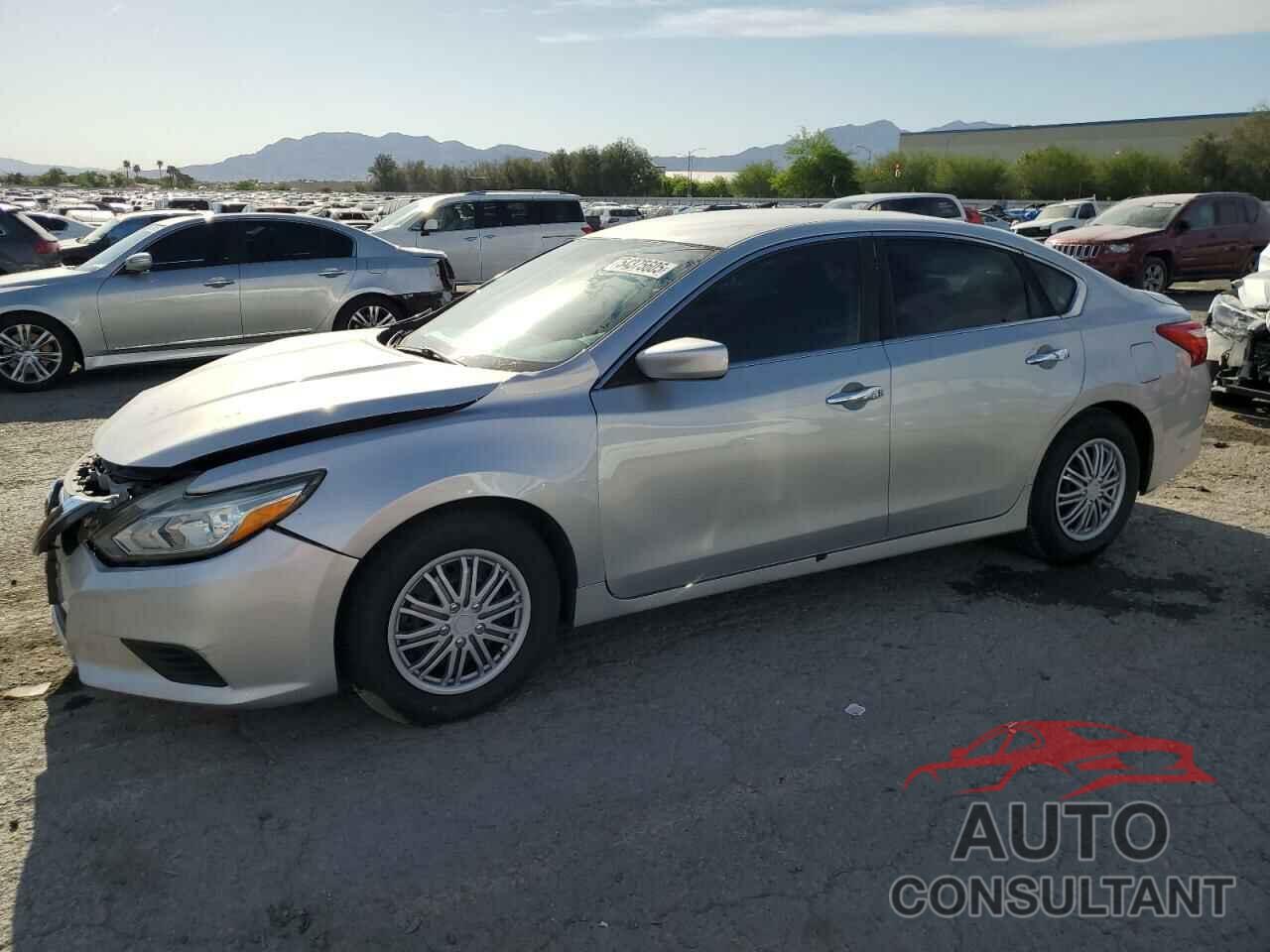NISSAN ALTIMA 2016 - 1N4AL3AP6GC166921