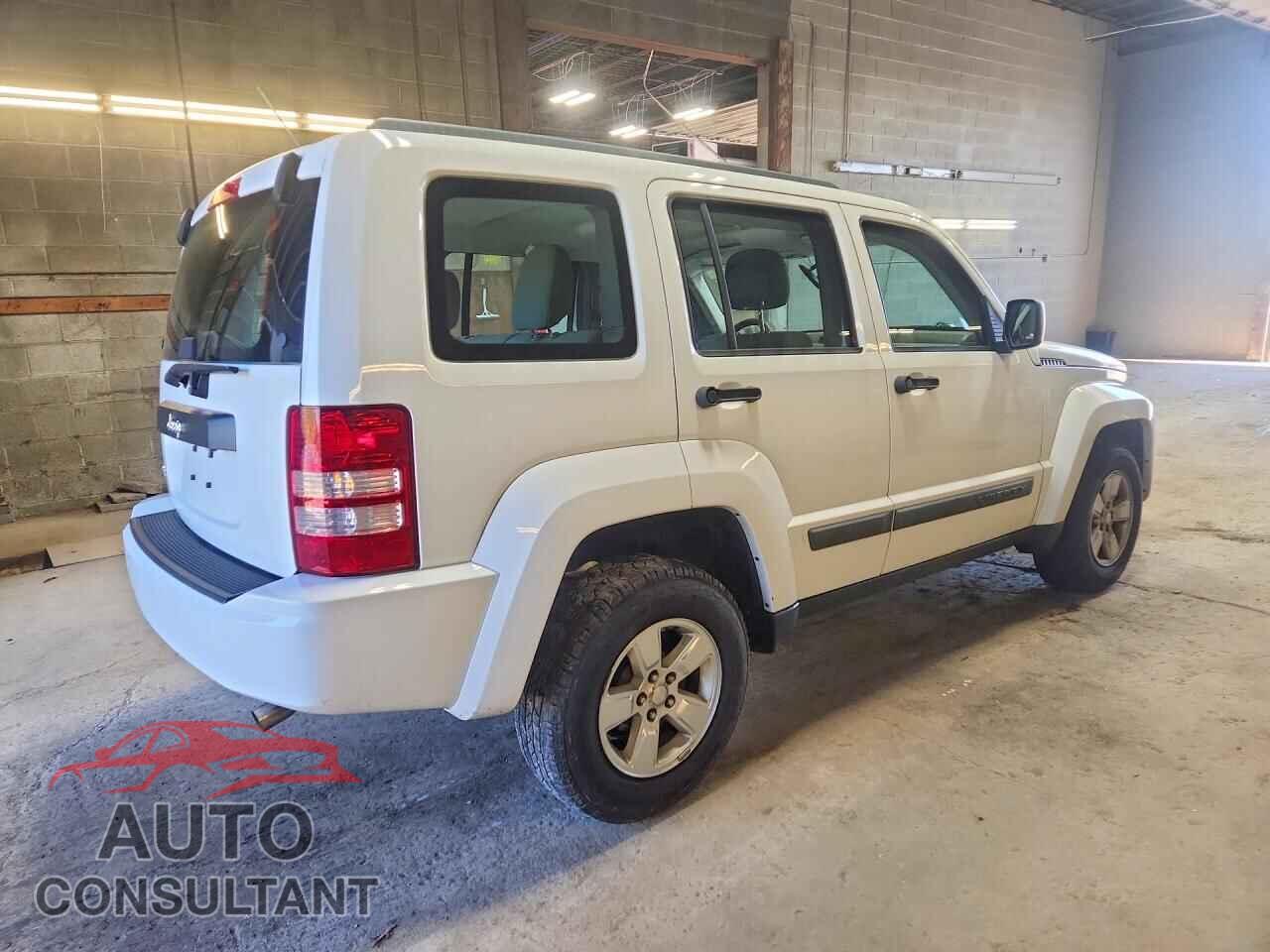 JEEP LIBERTY 2012 - 1C4PJMAK6CW154829