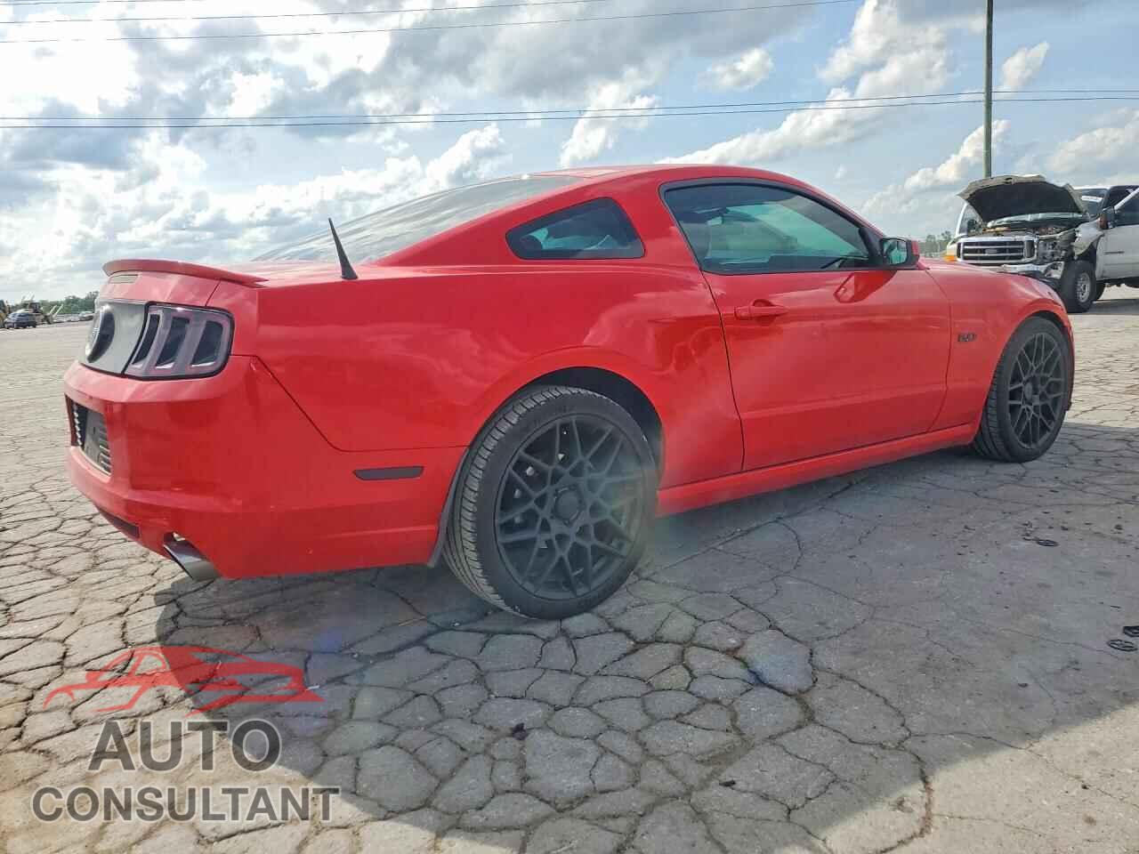 FORD MUSTANG 2014 - 1ZVBP8CF3E5206763