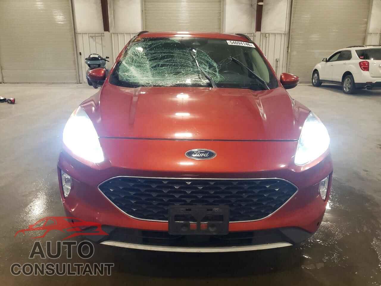 FORD ESCAPE 2020 - 1FMCU9J93LUA81362