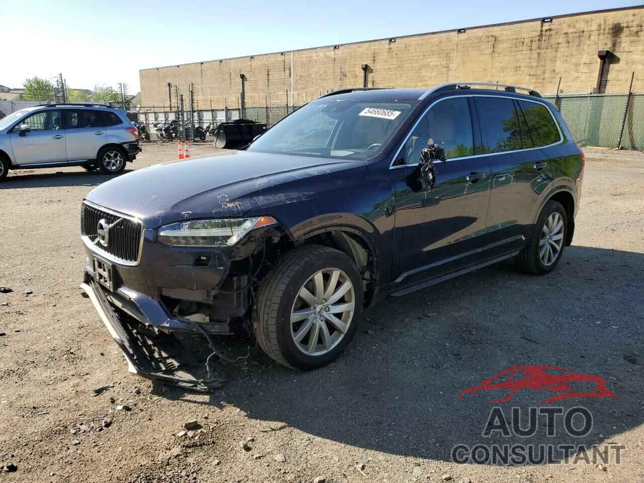 VOLVO XC90 2016 - YV4A22PK2G1045864