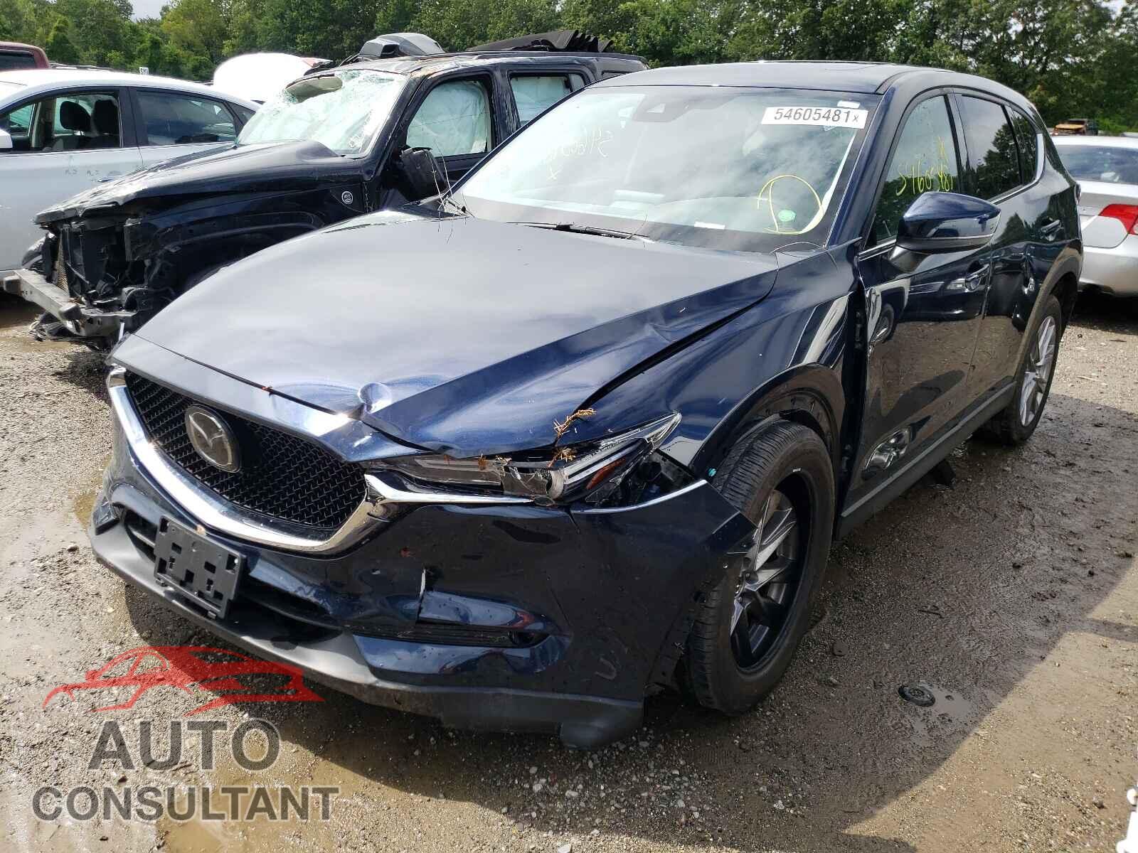 MAZDA CX-5 2019 - JM3KFBDM6K0667357